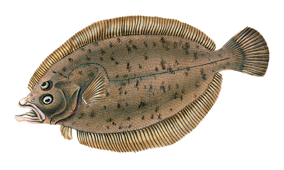 Detail Ikan Pipih Png Nomer 35