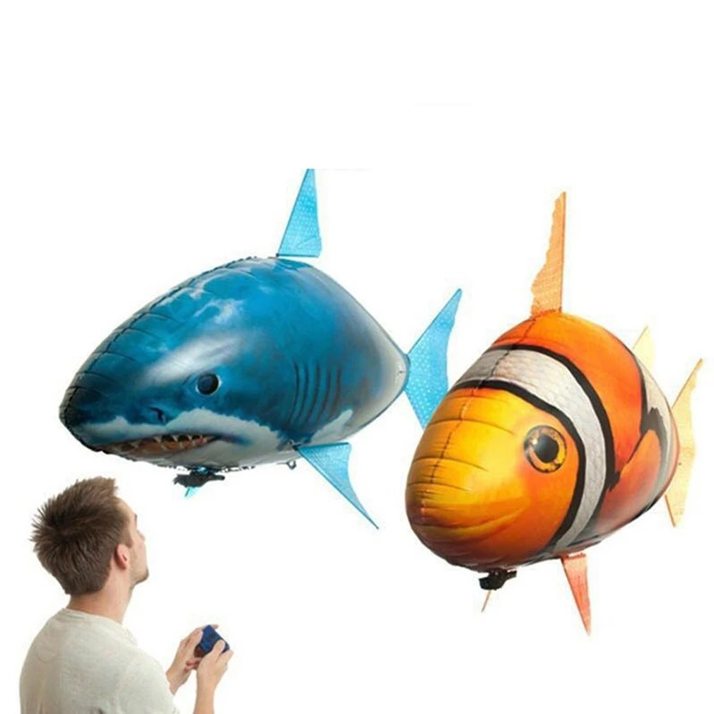 Detail Ikan Terbang Remote Control Nomer 33