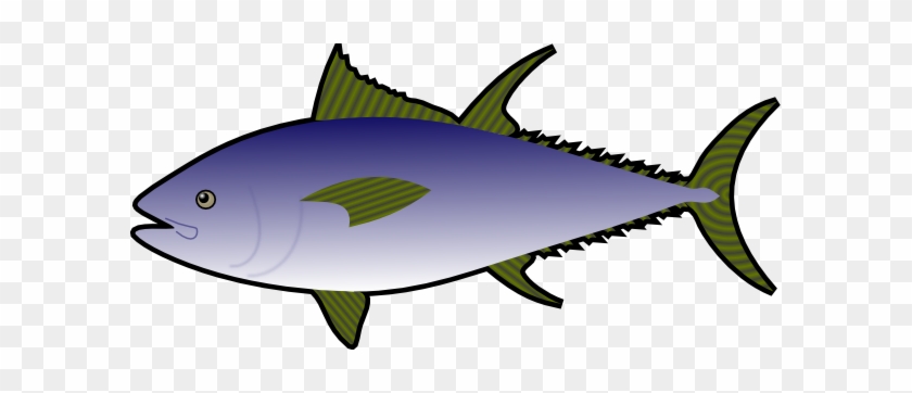 Ikan Tuna Animasi - KibrisPDR