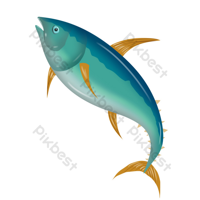 Detail Ikan Tuna Animasi Nomer 39