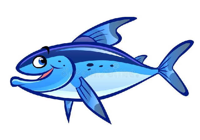 Detail Ikan Tuna Animasi Nomer 41