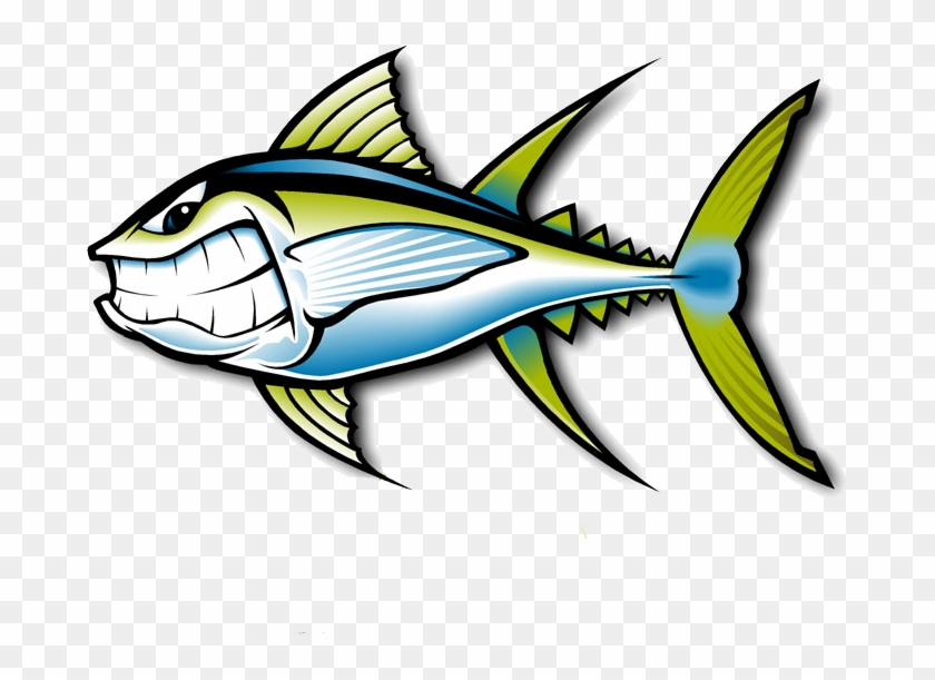 Detail Ikan Tuna Animasi Nomer 42