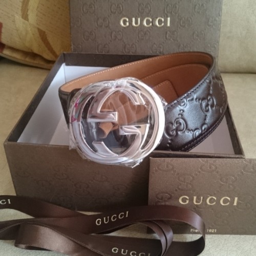 Detail Ikat Pinggang Gucci Pria Nomer 43