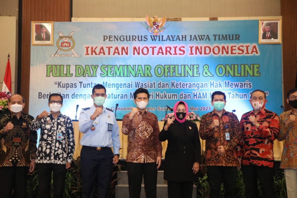 Detail Ikatan Notaris Indonesia Jawa Timur Nomer 15