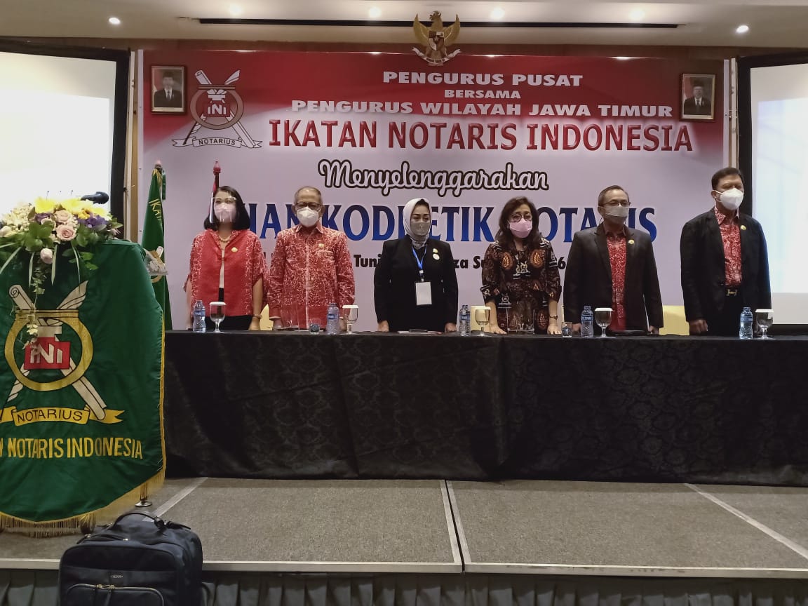 Detail Ikatan Notaris Indonesia Jawa Timur Nomer 17