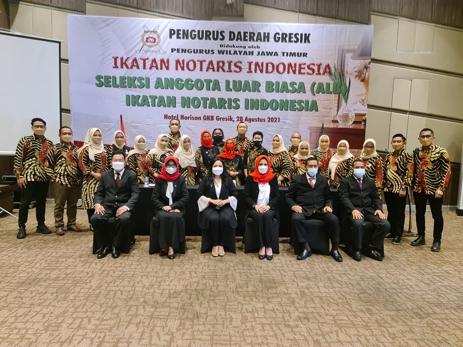 Detail Ikatan Notaris Indonesia Jawa Timur Nomer 29