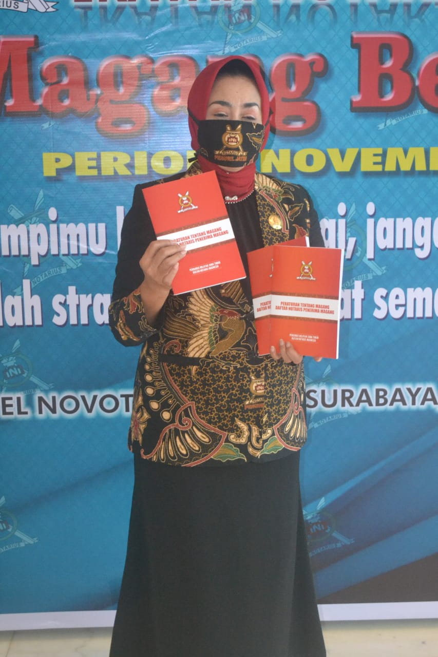 Detail Ikatan Notaris Indonesia Jawa Timur Nomer 31