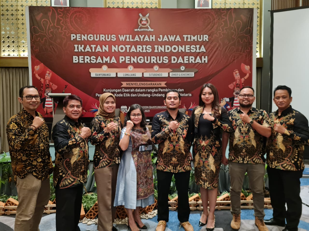 Detail Ikatan Notaris Indonesia Jawa Timur Nomer 3