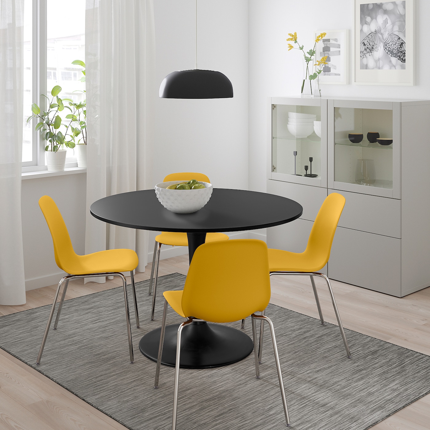 Ikea Docksta Table - KibrisPDR