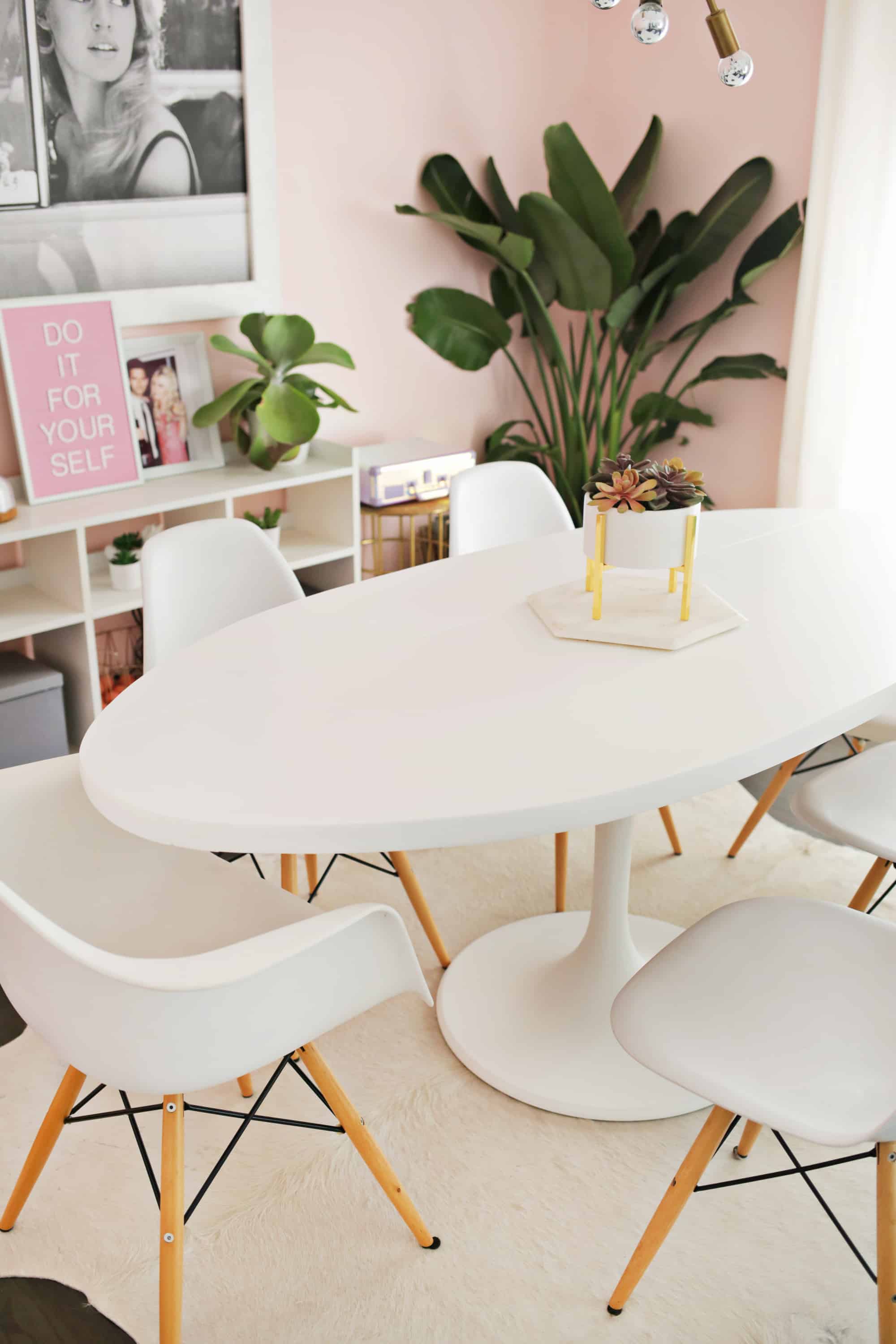 Detail Ikea Docksta Table Nomer 10