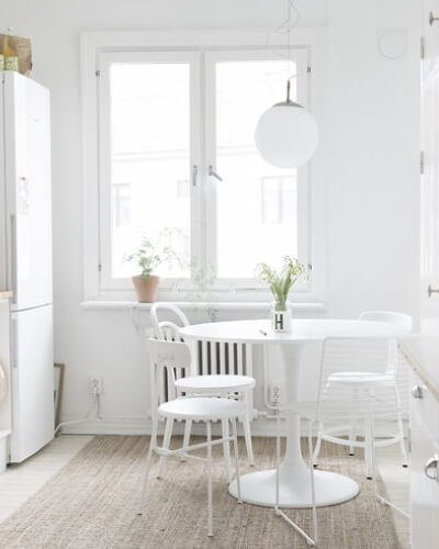 Detail Ikea Docksta Table Nomer 14