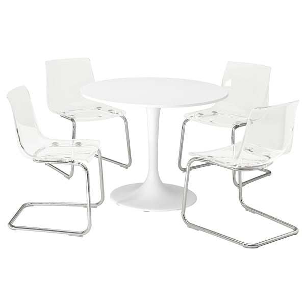 Detail Ikea Docksta Table Nomer 34