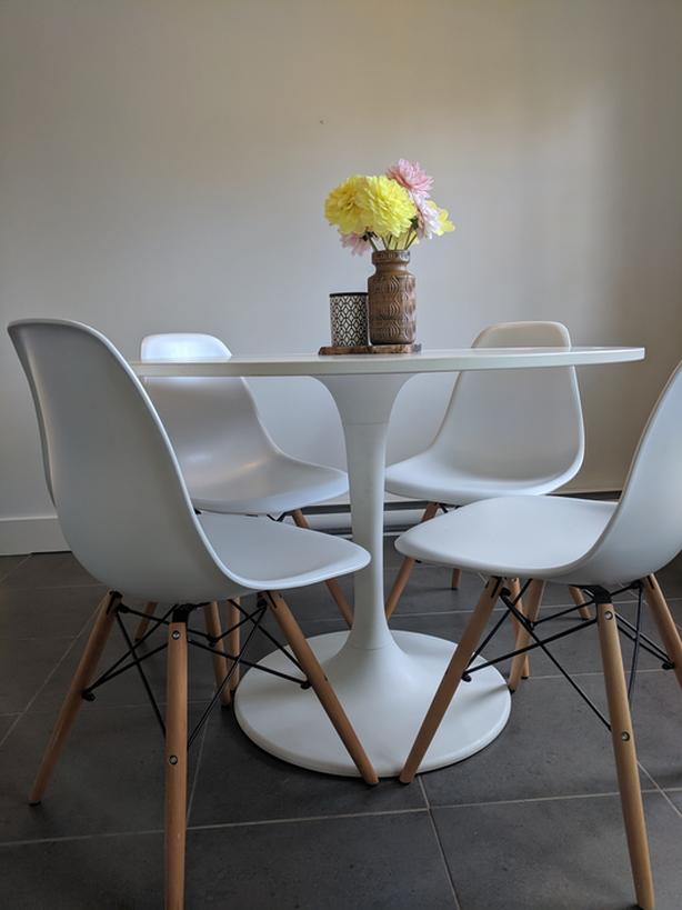 Detail Ikea Docksta Table Nomer 37