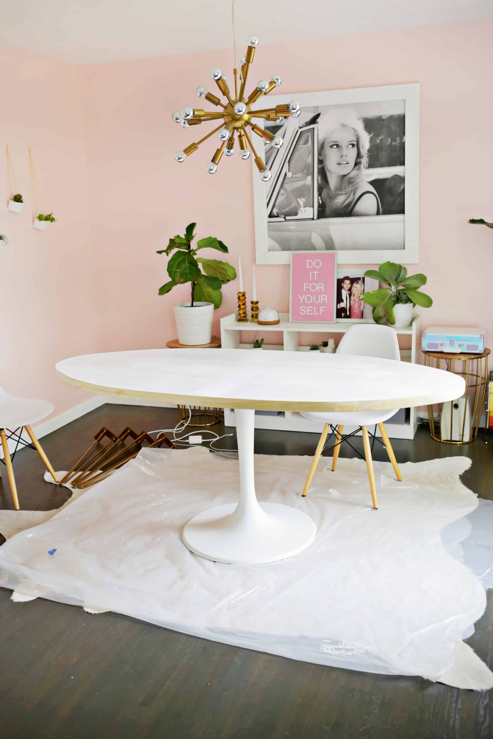Detail Ikea Docksta Table Nomer 5