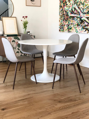 Detail Ikea Docksta Table Nomer 41