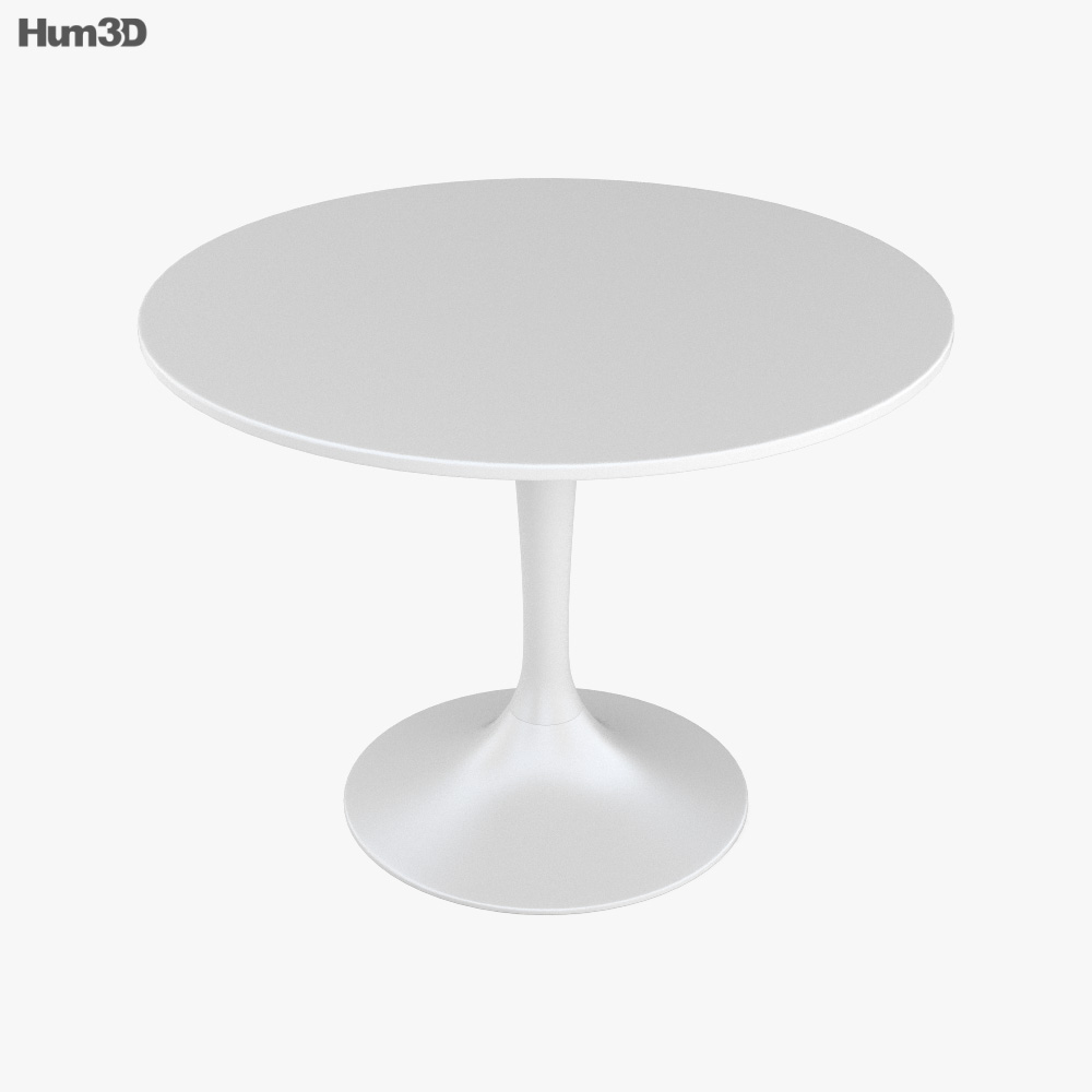 Detail Ikea Docksta Table Nomer 8