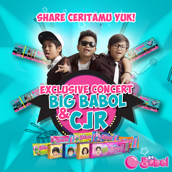 Detail Iklan Big Babol Nomer 19