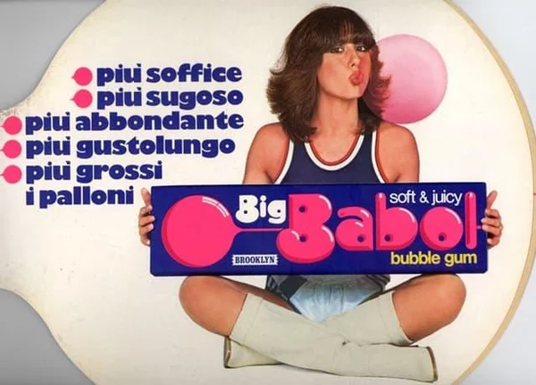 Detail Iklan Big Babol Nomer 39