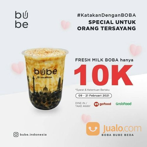 Detail Iklan Bubble Tea Nomer 21