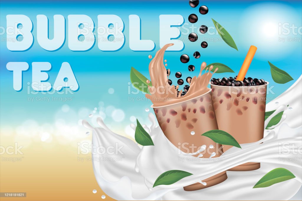 Detail Iklan Bubble Tea Nomer 37