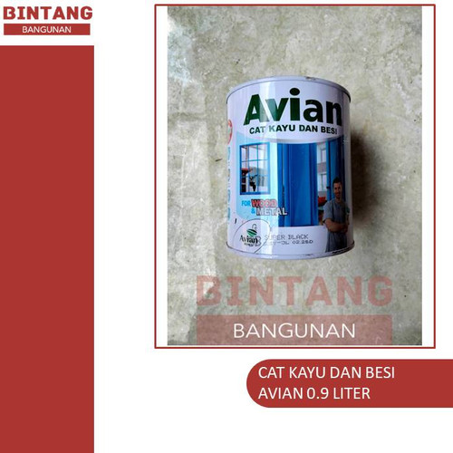 Detail Iklan Cat Avian Nomer 23