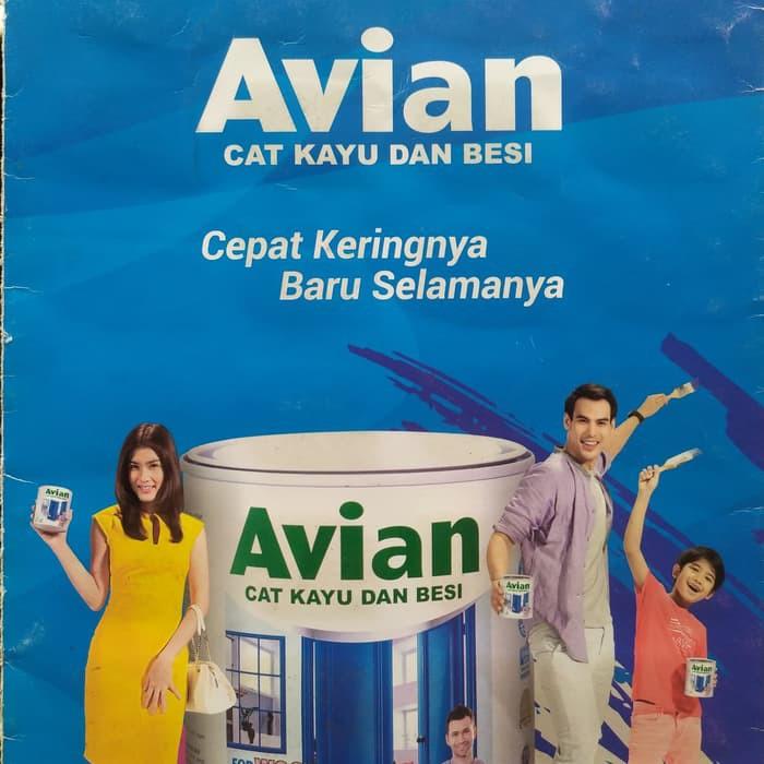 Detail Iklan Cat Avian Nomer 7