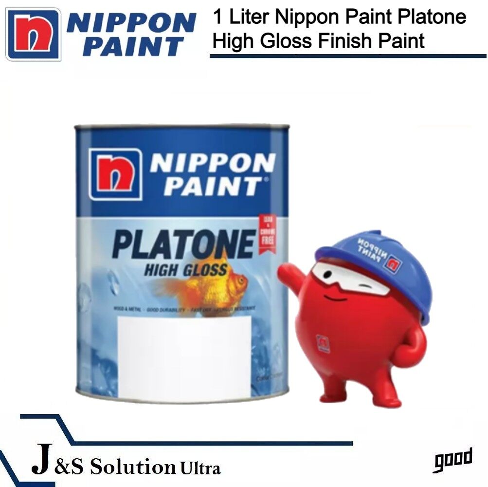 Detail Iklan Cat Nippon Paint Nomer 17