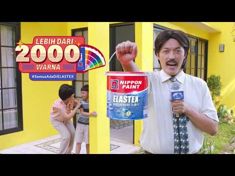 Detail Iklan Cat Nippon Paint Nomer 19