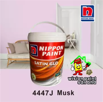 Detail Iklan Cat Nippon Paint Nomer 20
