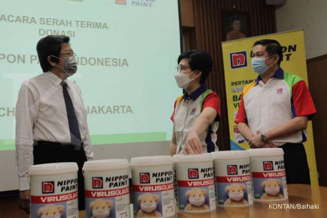 Detail Iklan Cat Nippon Paint Nomer 24