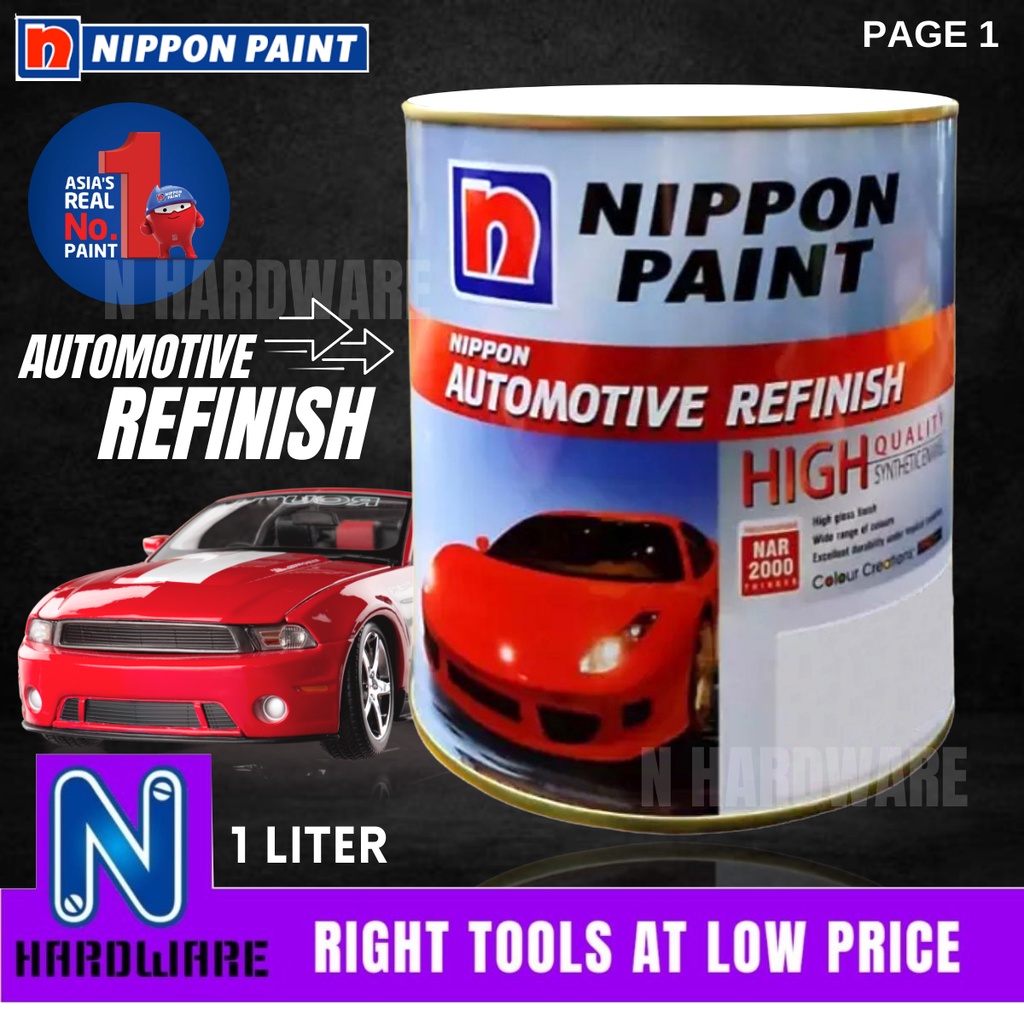 Detail Iklan Cat Nippon Paint Nomer 25