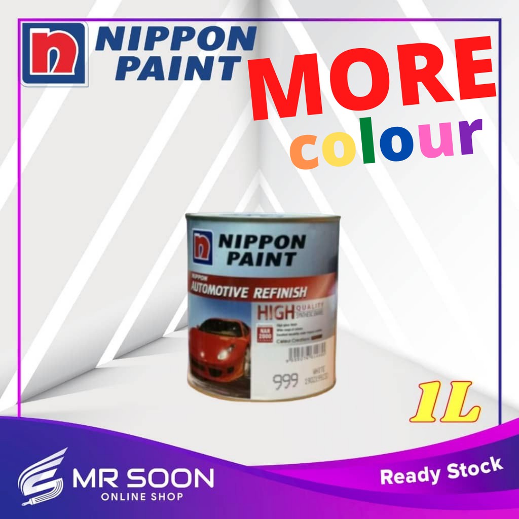 Detail Iklan Cat Nippon Paint Nomer 29