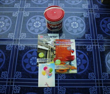 Detail Iklan Cat Nippon Paint Nomer 30