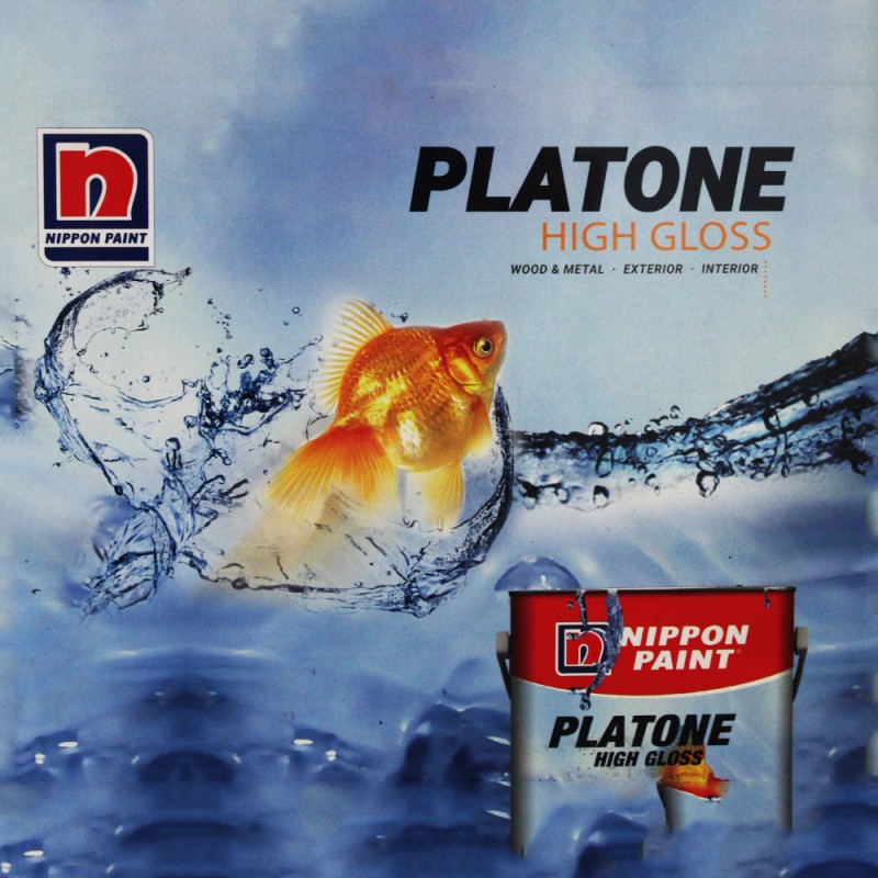Detail Iklan Cat Nippon Paint Nomer 31