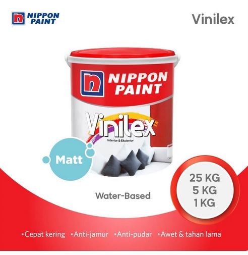 Detail Iklan Cat Nippon Paint Nomer 36