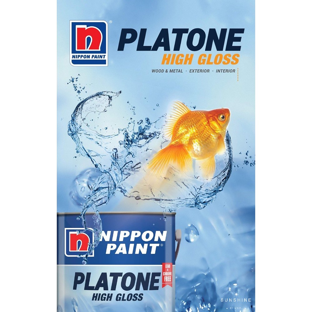 Detail Iklan Cat Nippon Paint Nomer 39