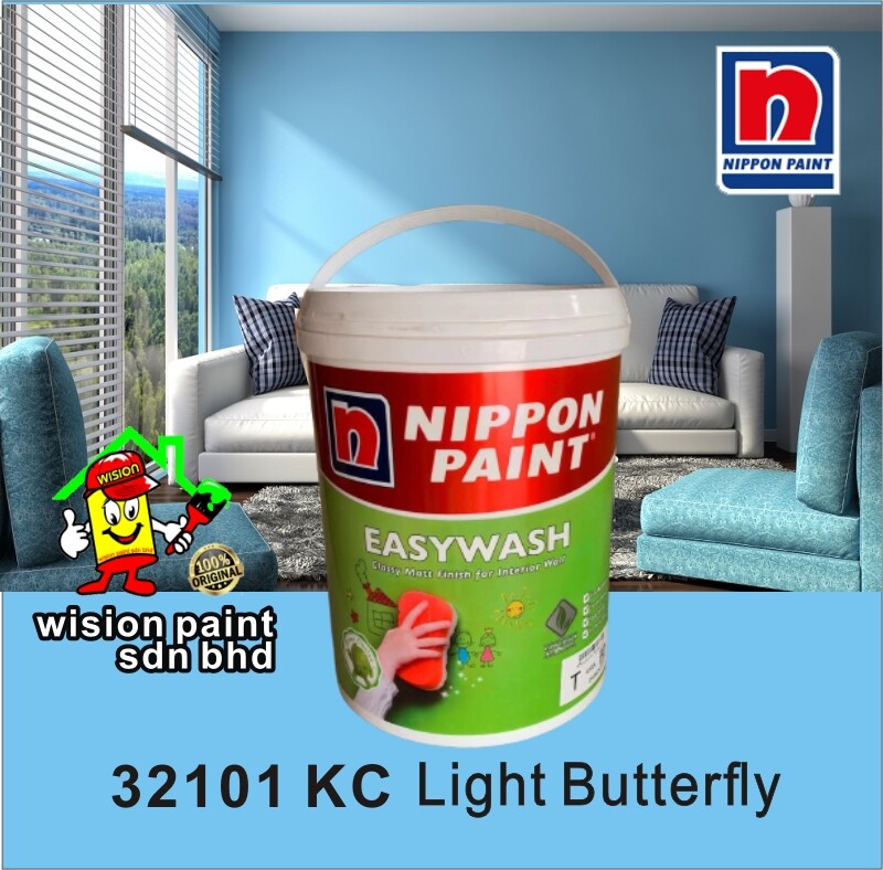 Detail Iklan Cat Nippon Paint Nomer 43