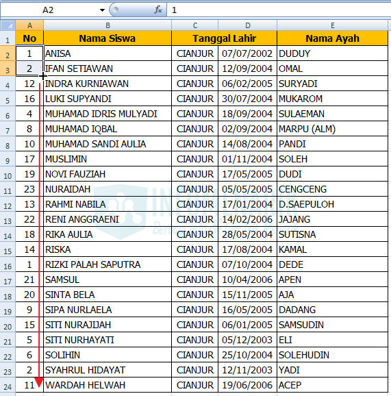 Detail Iklan Dari Huruf I Nomer 15