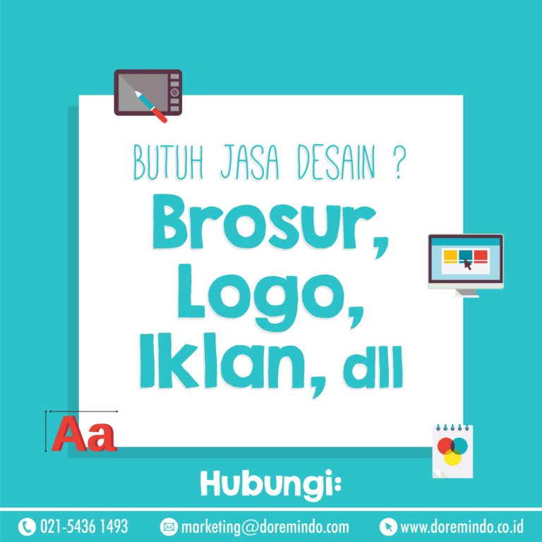 Iklan Desain Grafis - KibrisPDR