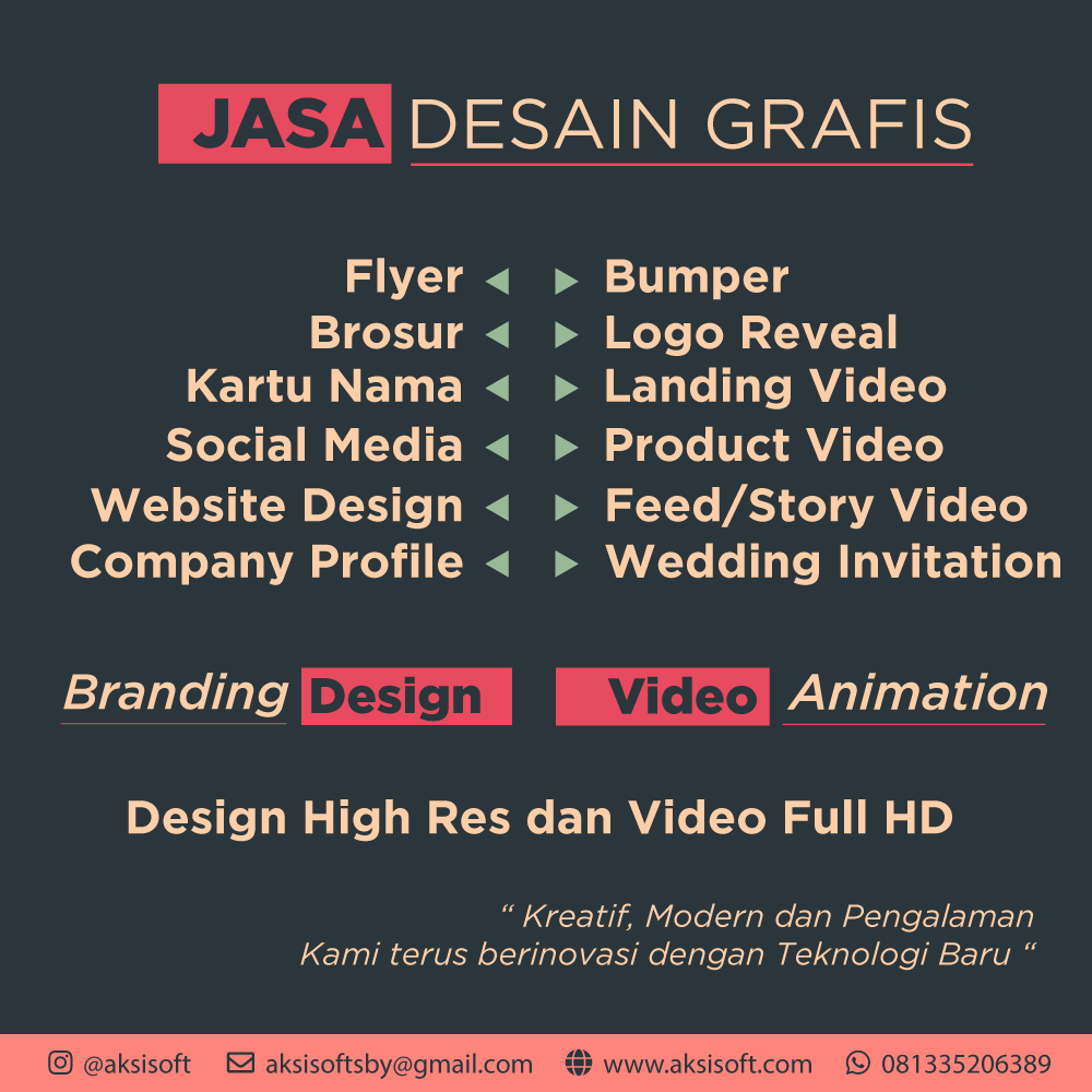 Detail Iklan Desain Grafis Nomer 43