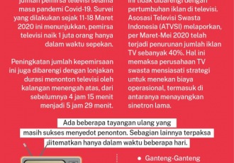 Detail Iklan Di Tv Terbaru 2020 Nomer 44