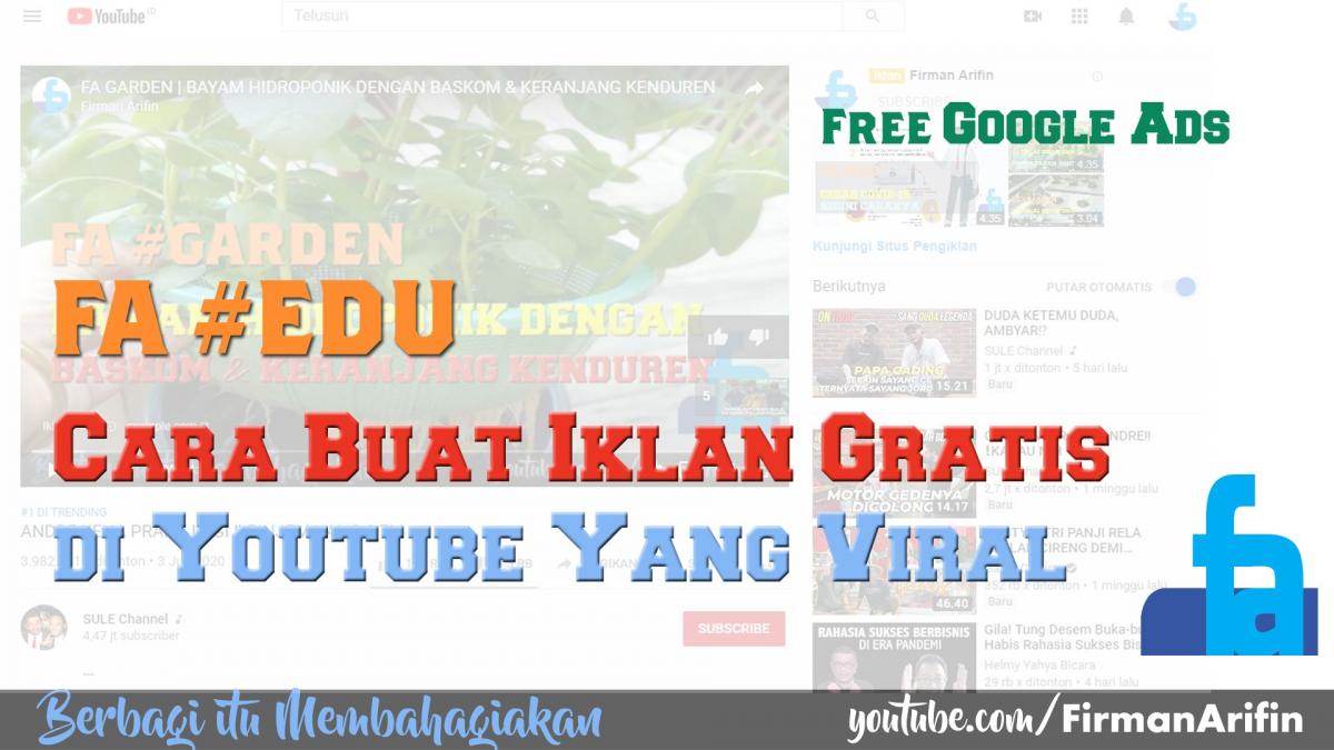 Detail Iklan Gratis Di Google Nomer 18