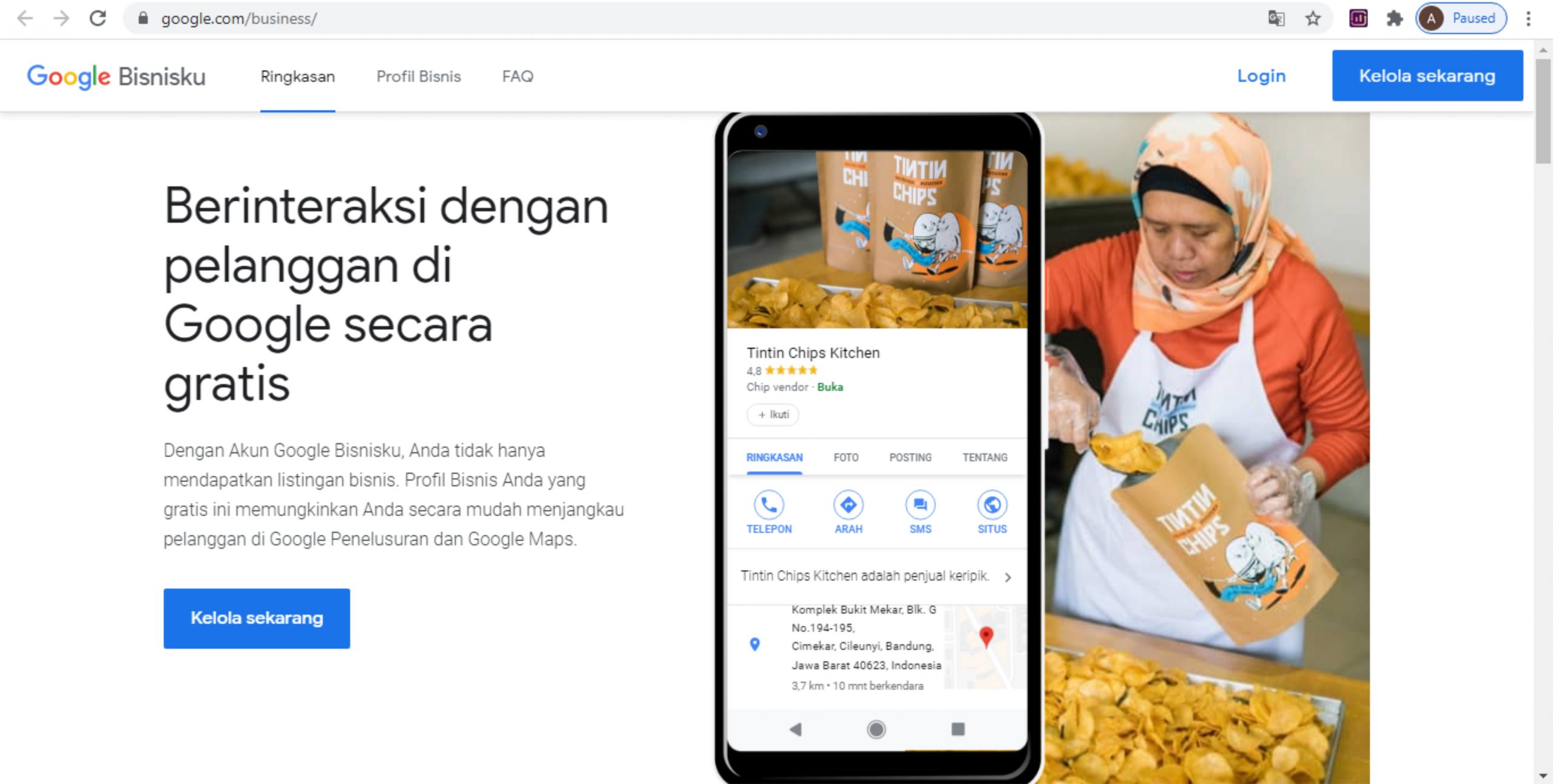 Detail Iklan Gratis Di Google Nomer 19