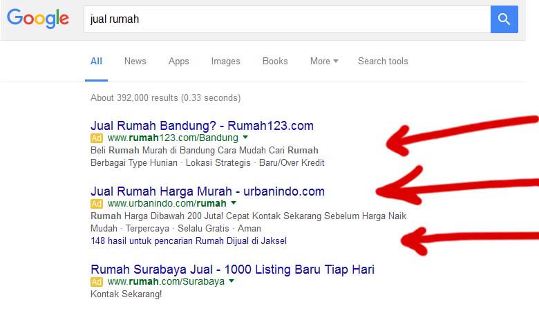 Detail Iklan Gratis Di Google Nomer 25