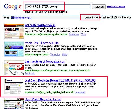 Detail Iklan Gratis Di Google Nomer 27