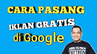 Detail Iklan Gratis Di Google Nomer 36