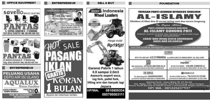 Detail Iklan Hitam Putih Nomer 16