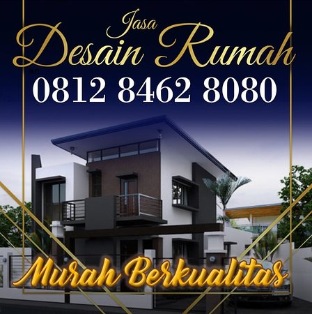 Iklan Jasa Desain Rumah - KibrisPDR