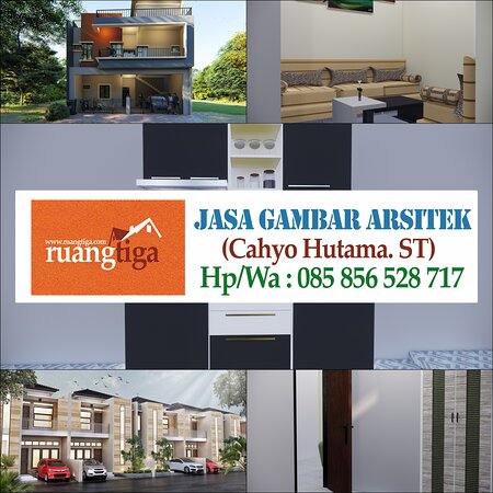 Detail Iklan Jasa Desain Rumah Nomer 34