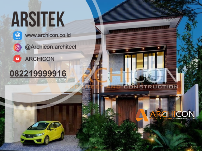 Detail Iklan Jasa Desain Rumah Nomer 37